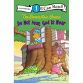The Berenstain Bears, Do Not Fear, God Is Near: Level 1 - Paperback
