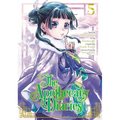 The Apothecary Diaries 05 (Manga) - Paperback