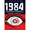 1984: [Illustrated Edition] - Hardcover