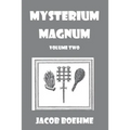 Mysterium Magnum: Volume Two - Paperback