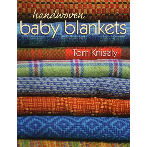 Handwoven Baby Blankets - Paperback