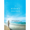 A Widow's Journey: Reflections on Walking Alone - Hardcover
