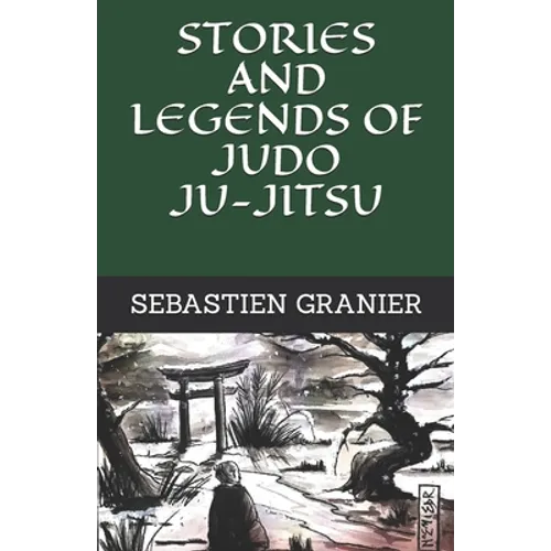 Stories and legends of judo ju-jitsu - Paperback