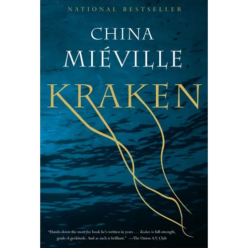 Kraken - Paperback