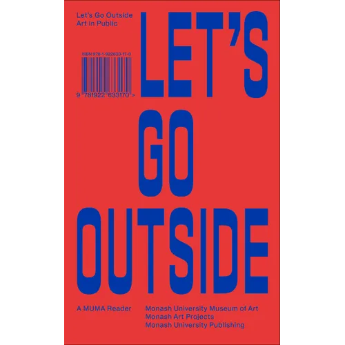 Let's Go Outside: Art in Public - Paperback