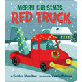 Merry Christmas, Red Truck - Board Book
