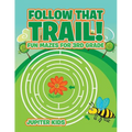 Follow That Trail! Fun Mazes for 3rd Grade - Paperback