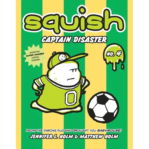 Captain Disaster - Paperback