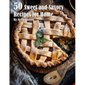 50 Healthy Start Recipes for Home - Paperback