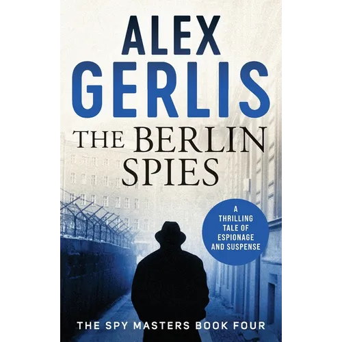 The Berlin Spies - Paperback
