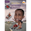 What Was Hurricane Katrina? - Paperback