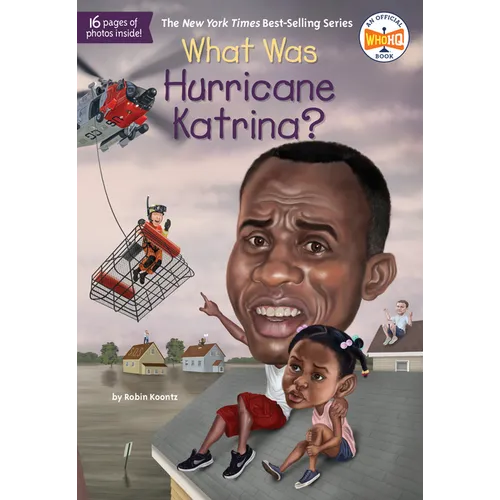 What Was Hurricane Katrina? - Paperback