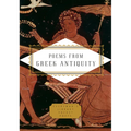 Poems from Greek Antiquity - Hardcover