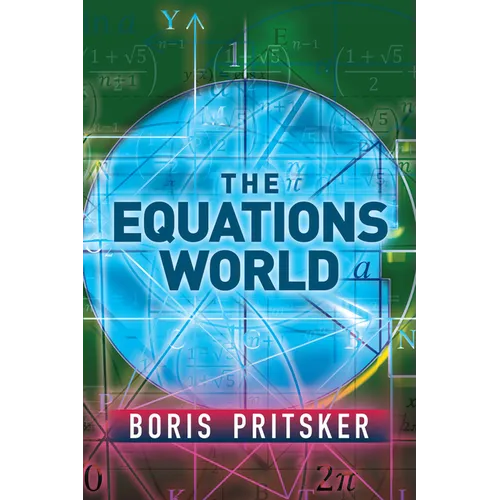 The Equations World - Paperback