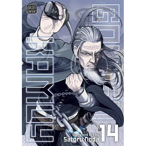 Golden Kamuy, Vol. 14 - Paperback