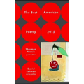 The Best American Poetry - Paperback