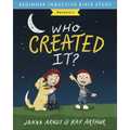 Who Created It?: Genesis 1 - Paperback
