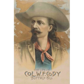 The Life of Buffalo Bill - Paperback