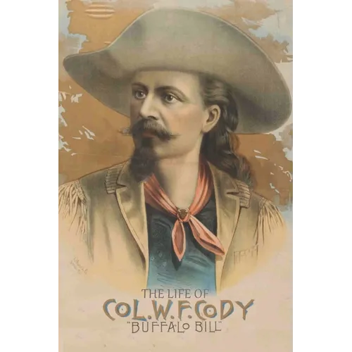 The Life of Buffalo Bill - Paperback