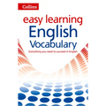Collins Easy Learning English - Easy Learning English Vocabulary - Paperback