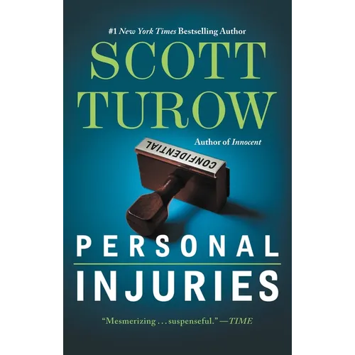 Personal Injuries - Paperback