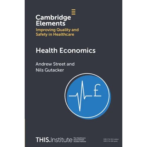 Health Economics - Paperback