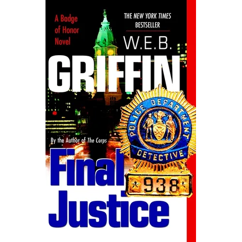 Final Justice - Mass Market Paperbound