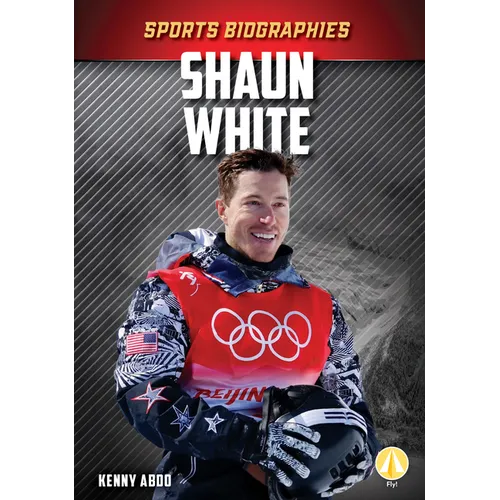 Shaun White - Library Binding