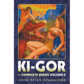 Ki-Gor: The Complete Series, Volume 5 - Paperback