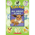 All about Eevee (Pokémon) - Paperback