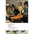 Pensées and Other Writings - Paperback