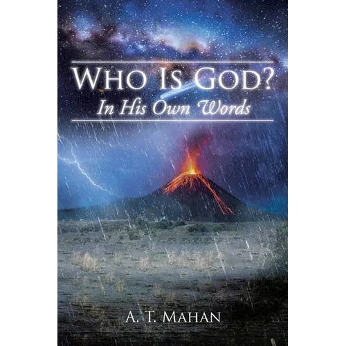 Who Is God?: In His Own Words - Paperback