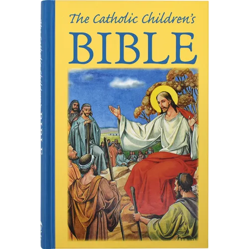 Catholic Children's Bible - Hardcover