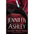 Scandal Above Stairs - Paperback