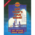 God, What's Your Name? - Paperback