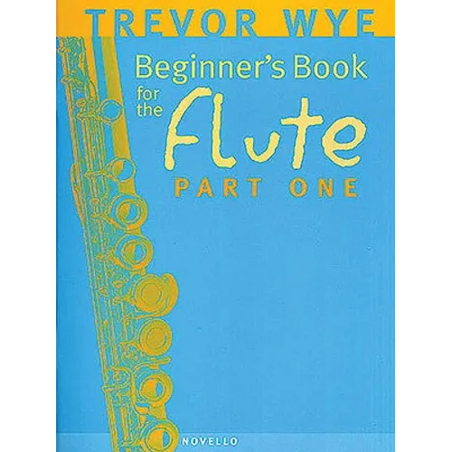 Beginner's Book for the Flute - Part One - Paperback
