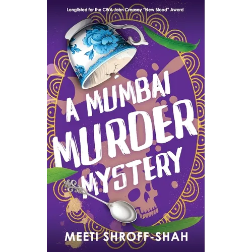 A MUMBAI MURDER MYSTERY a completely unputdownable must-read crime mystery - Paperback