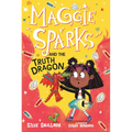 Maggie Sparks and the Truth Dragon: Book 3 - Library Binding