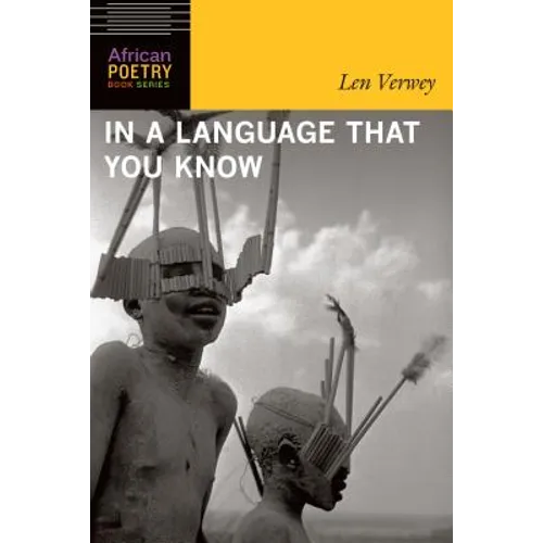 In a Language That You Know - Paperback