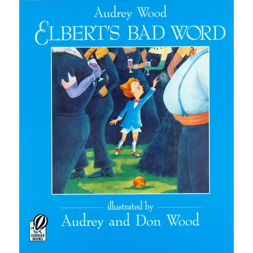 Elbert's Bad Word - Paperback