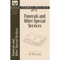 Sermon Outlines for Funerals and Other Special Services - Paperback