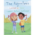 The Adventures of Lennon & José: Summer Before 2nd Grade - Paperback