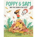 Poppy and Sam and the Search for Sleep - Paperback