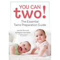You Can Two!: The Essential Twins Preparation Guide - Paperback