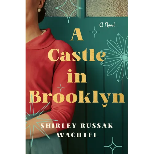 A Castle in Brooklyn - Hardcover