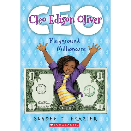 Cleo Edison Oliver, Playground Millionaire - Paperback