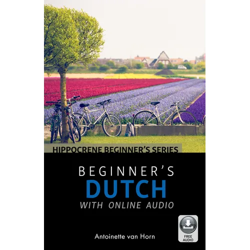Beginner's Dutch with Online Audio - Paperback