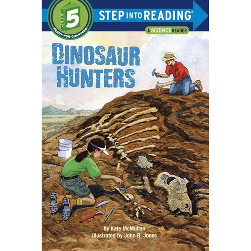 Dinosaur Hunters - Paperback