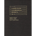United States Congressional Districts, 1883-1913 - Hardcover