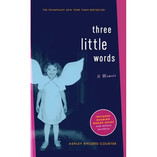 Three Little Words - Paperback